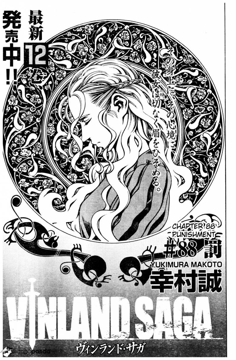 Vinland Saga, Chapter 88 image 01